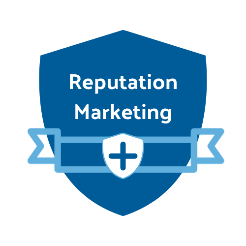 An image depicting reputation marketing...