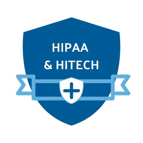 An image depicting HIPAA...