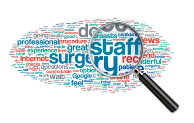 Online reputation management for doctors